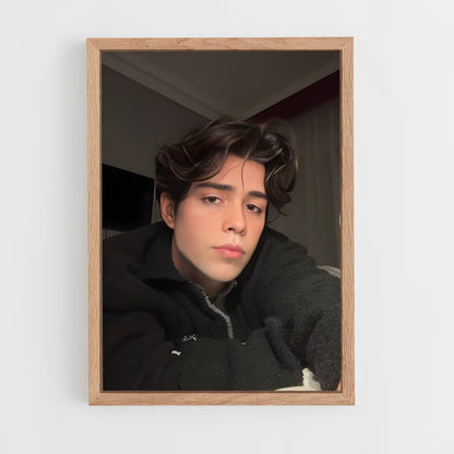 ap-benji krol-3 cadre Bois clair