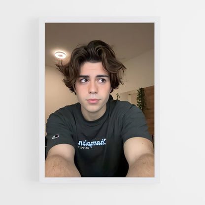 ap-benji krol-8 cadre Blanc