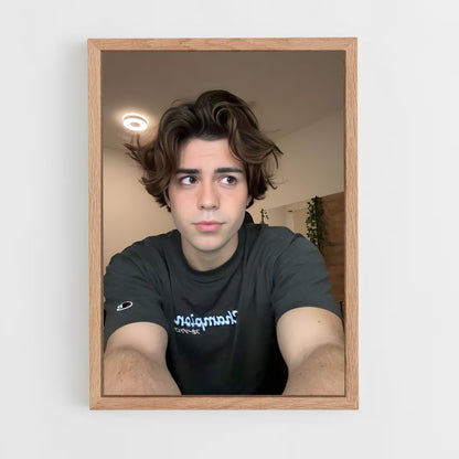 ap-benji krol-8 cadre Bois clair