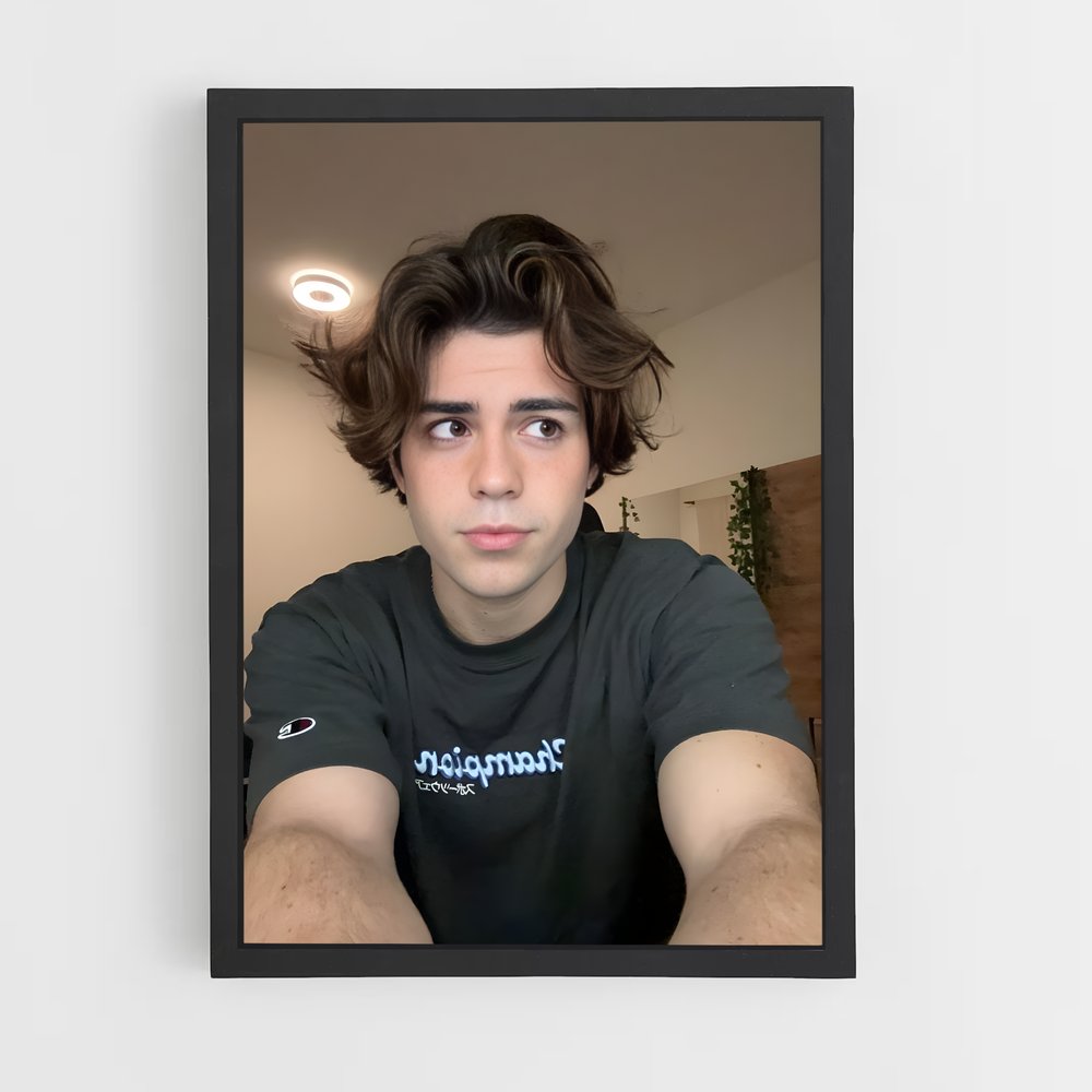 ap-benji krol-8 cadre Noir