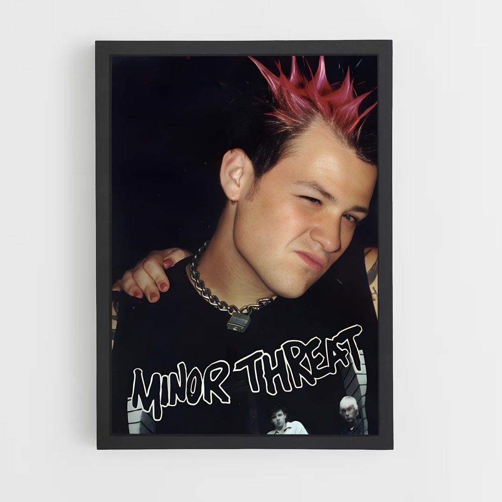 ap-benji madden-2 cadre Noir