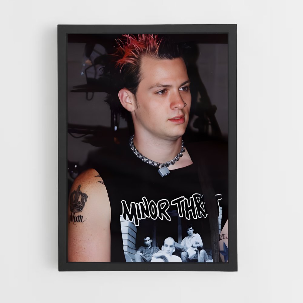 ap-benji madden-4 cadre Noir