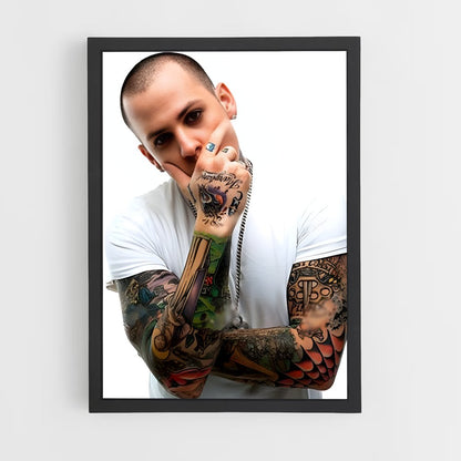 ap-benji madden-5 cadre Noir