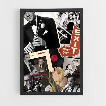 ap-benny goodman-1 cadre Noir