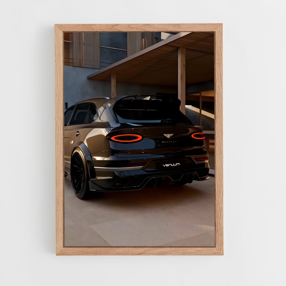ap-bentayga-3 cadre Bois clair
