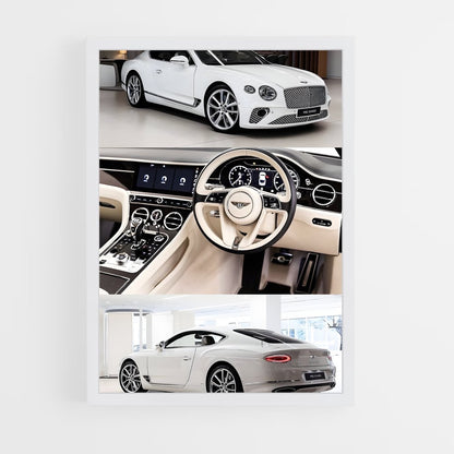 ap-bentley-1 cadre Blanc