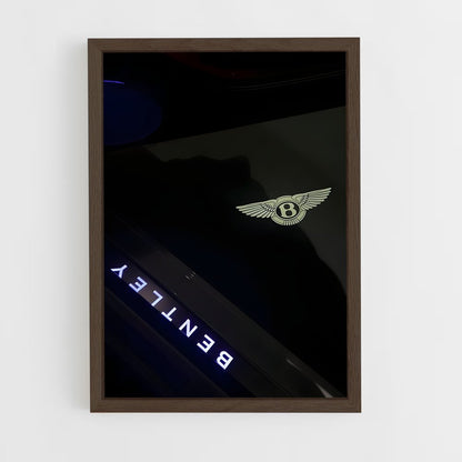 ap-bentley-4 cadre Bois foncé
