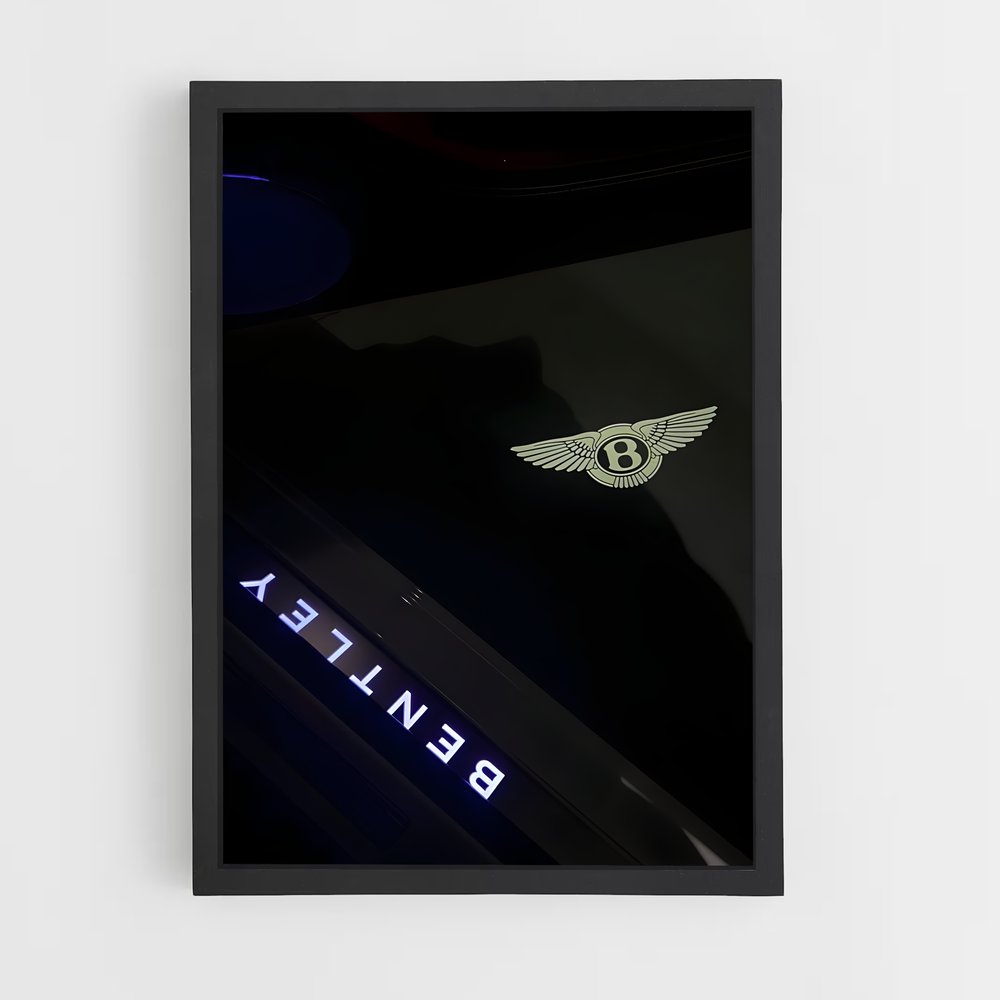 ap-bentley-4 cadre Noir