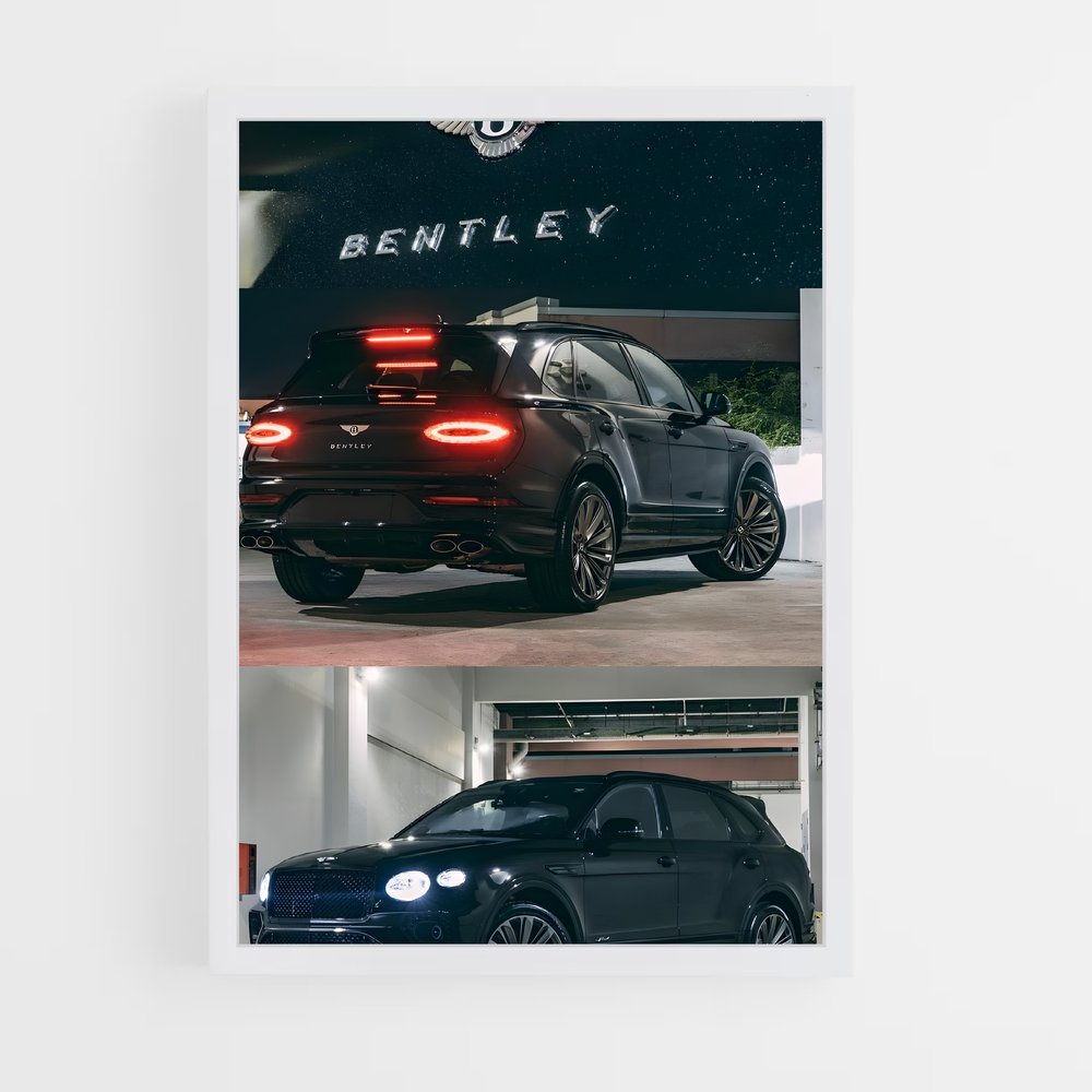ap-bentley-6 cadre Blanc