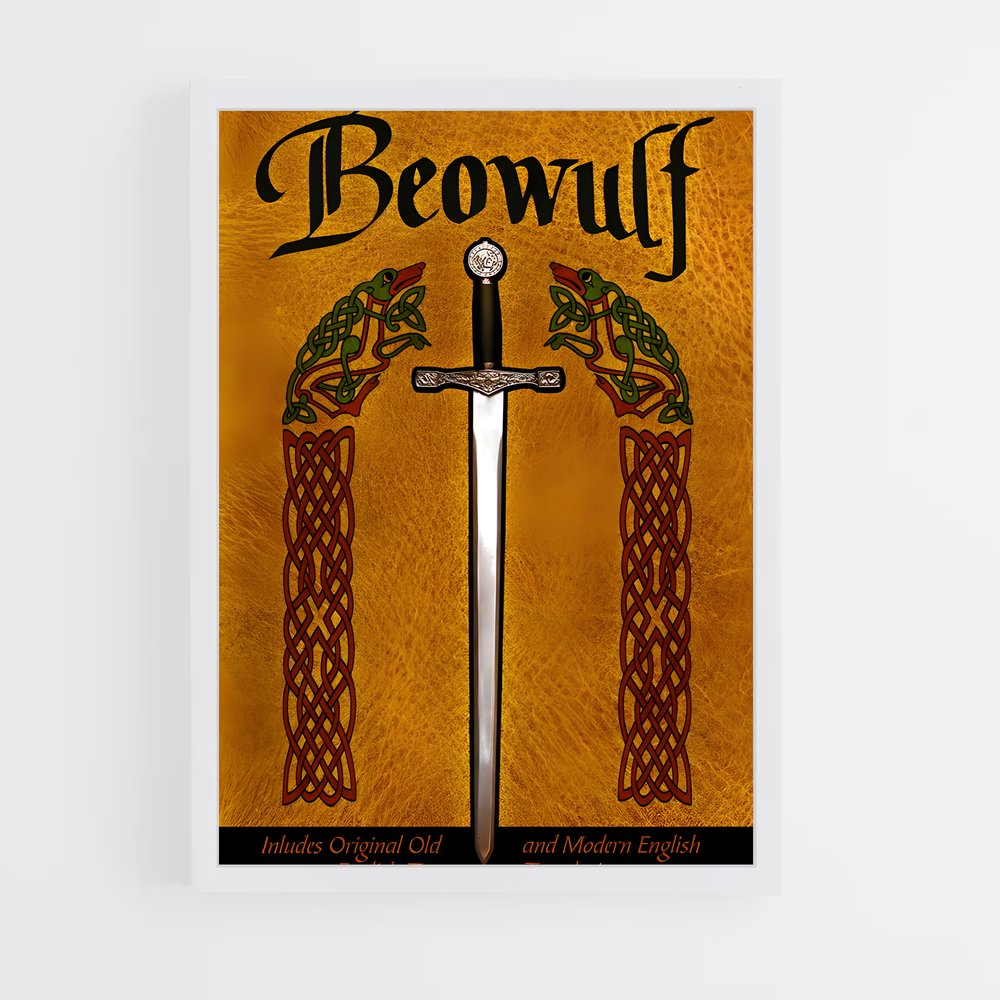 ap-beowulf-1 cadre Blanc