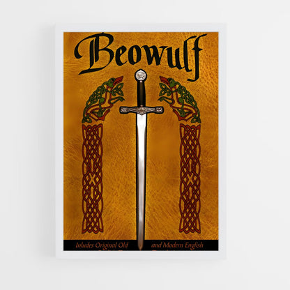 ap-beowulf-1 cadre Blanc