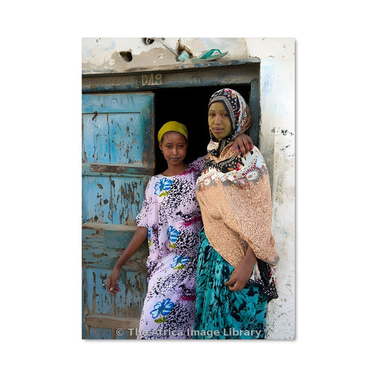 Poster Portes de l'Amitié