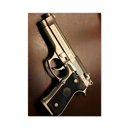 Poster Beretta 92 4027