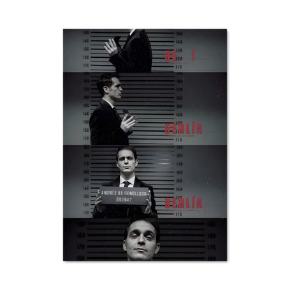 Poster Berlin Fantastique