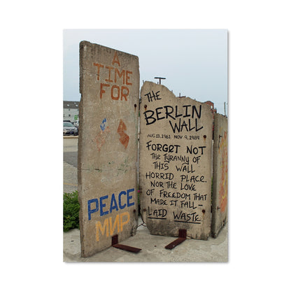 Poster Graffiti Wall