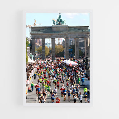 ap-berlin marathon-2 cadre Blanc