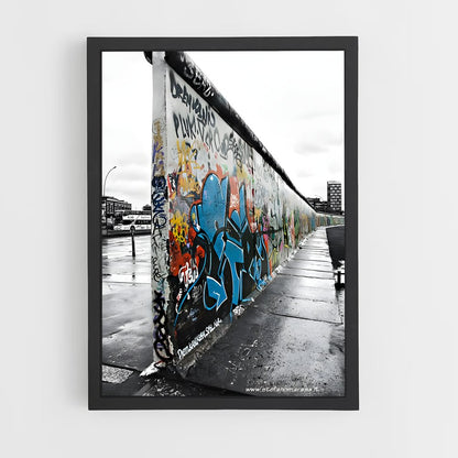 ap-berlin wall-2 cadre Noir