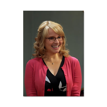 Poster Bernadette et ses Lunettes