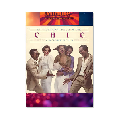 Poster Bernard edwards 46133
