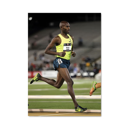 Poster En Plein Sprint