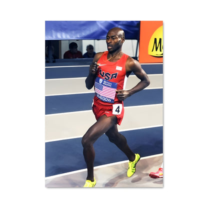 Poster Bernard lagat 64401