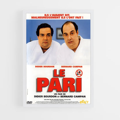 ap-bernard campan-2 cadre Blanc