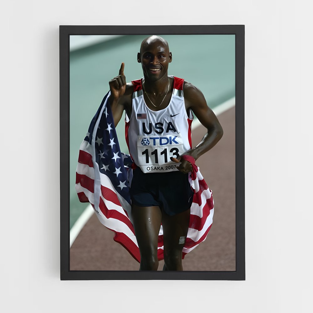 ap-bernard lagat-4 cadre Noir