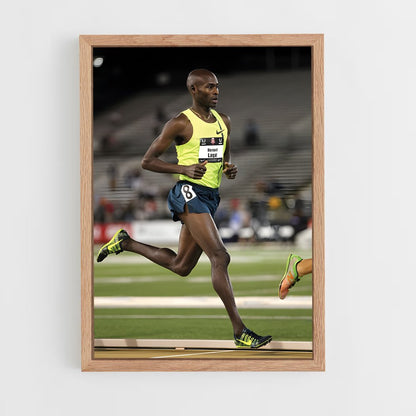ap-bernard lagat-6 cadre Bois clair