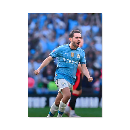 Poster L'Élan de Silva