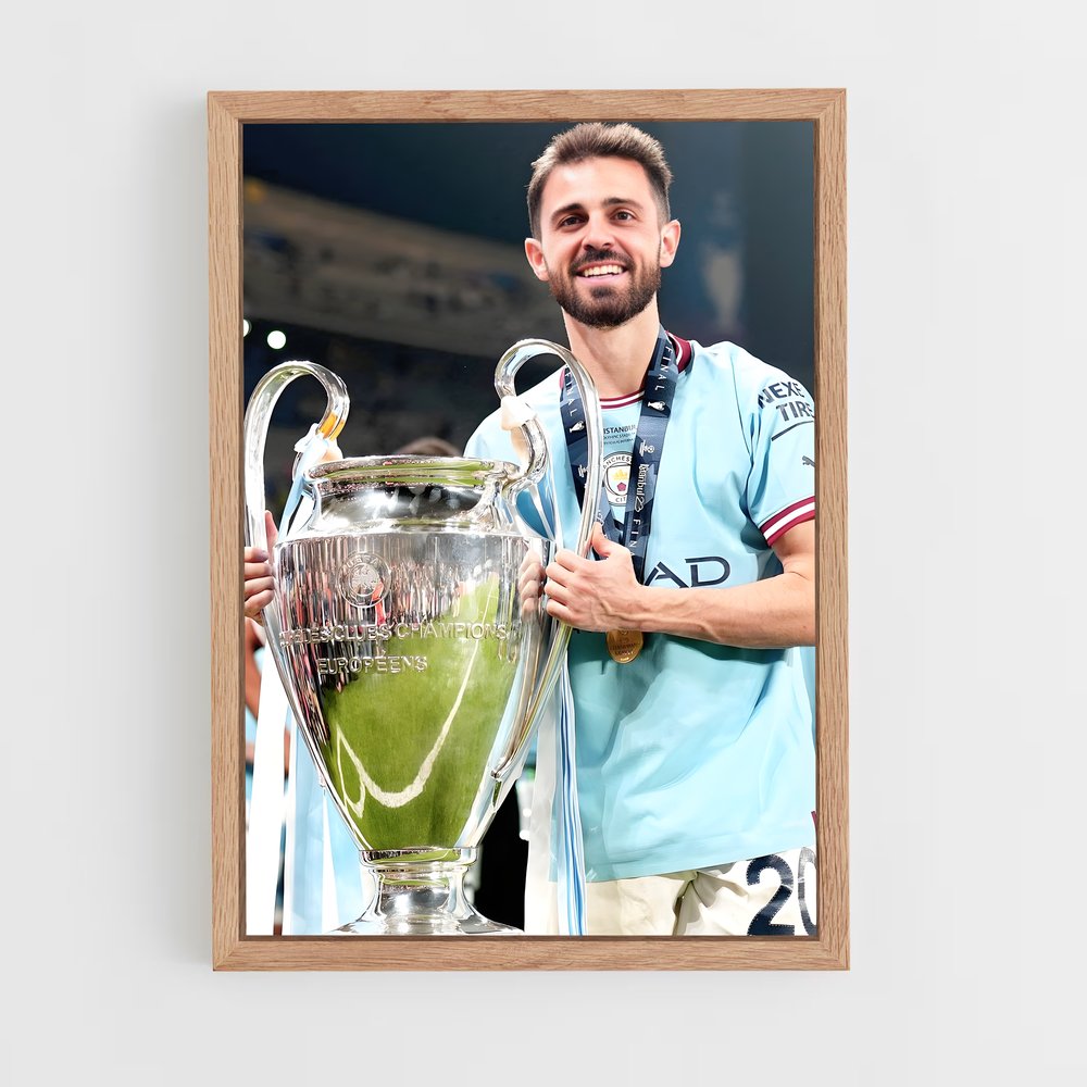 ap-bernardo silva-2 cadre Bois clair