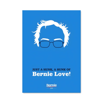 Poster Bernie Dreams