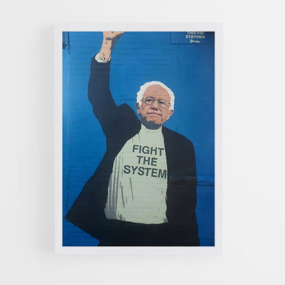 ap-bernie sanders-1 cadre Blanc