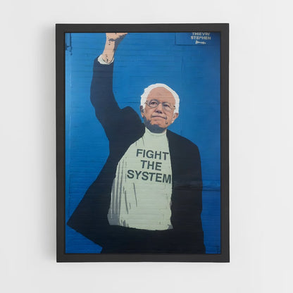 ap-bernie sanders-1 cadre Noir