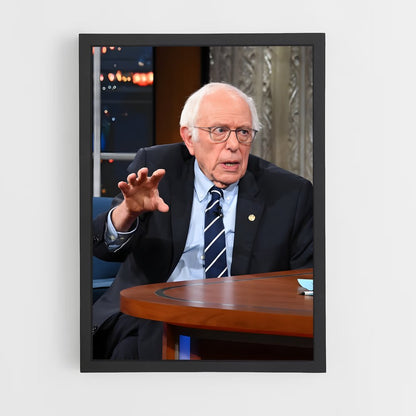 ap-bernie sanders-5 cadre Noir