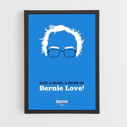 ap-bernie sanders-7 cadre Noir