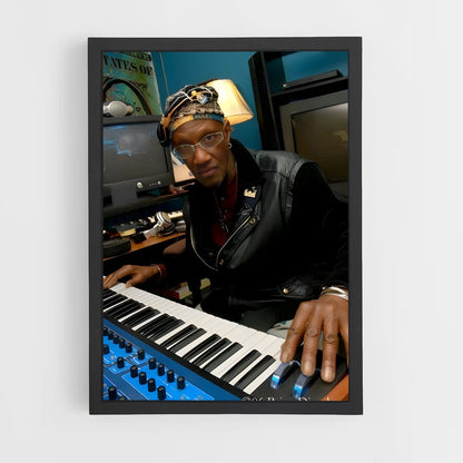 ap-bernie worrell-1 cadre Noir