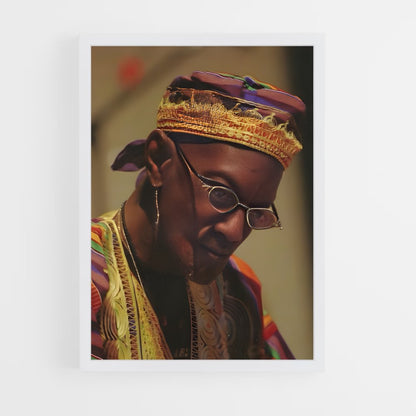 ap-bernie worrell-2 cadre Blanc