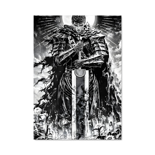 Poster Berserker 3861