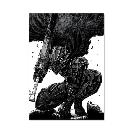 Poster Berserkers Unleashed