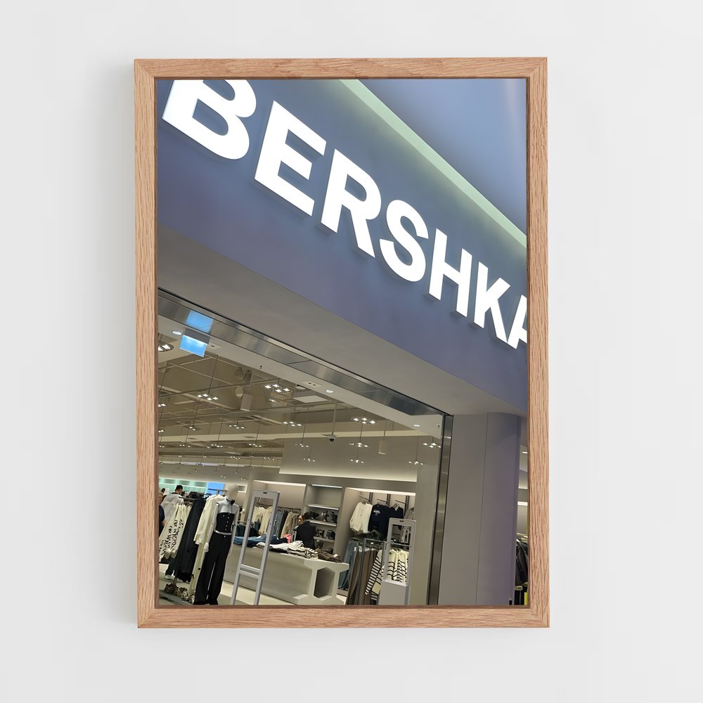 ap-bershka-1 cadre Bois clair