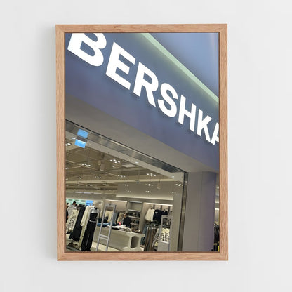 ap-bershka-1 cadre Bois clair