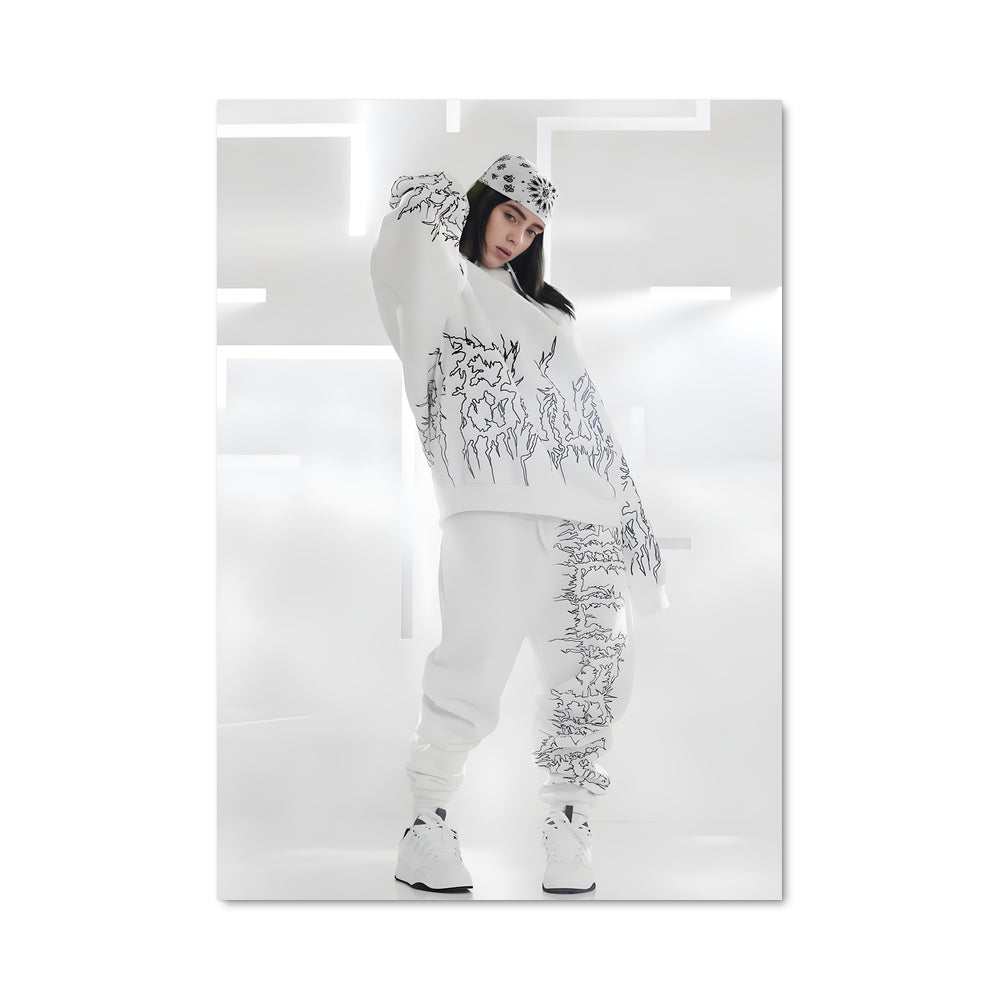Poster Bershka 21586