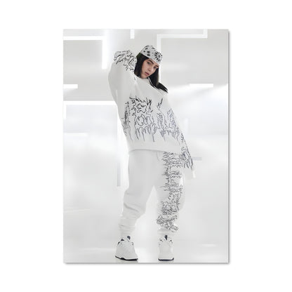 Poster Bershka 21586