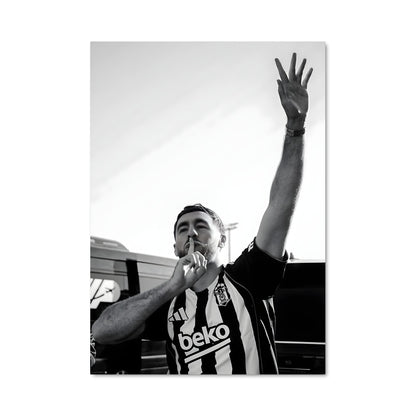 Poster Fier Supporter