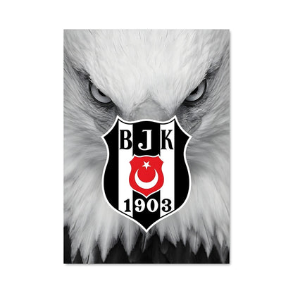 Poster L'Esprit de Beşiktaş