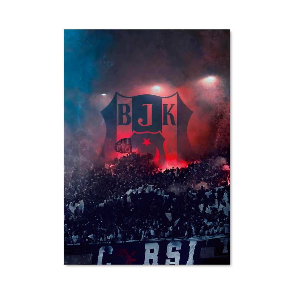 Poster La Passion des Fans