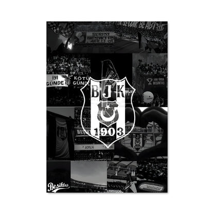 Poster L'Esprit Besiktas