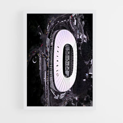 ap-besiktas jk-13 cadre Blanc