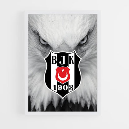 ap-besiktas jk-14 cadre Blanc