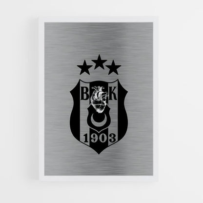 ap-besiktas jk-2 cadre Blanc
